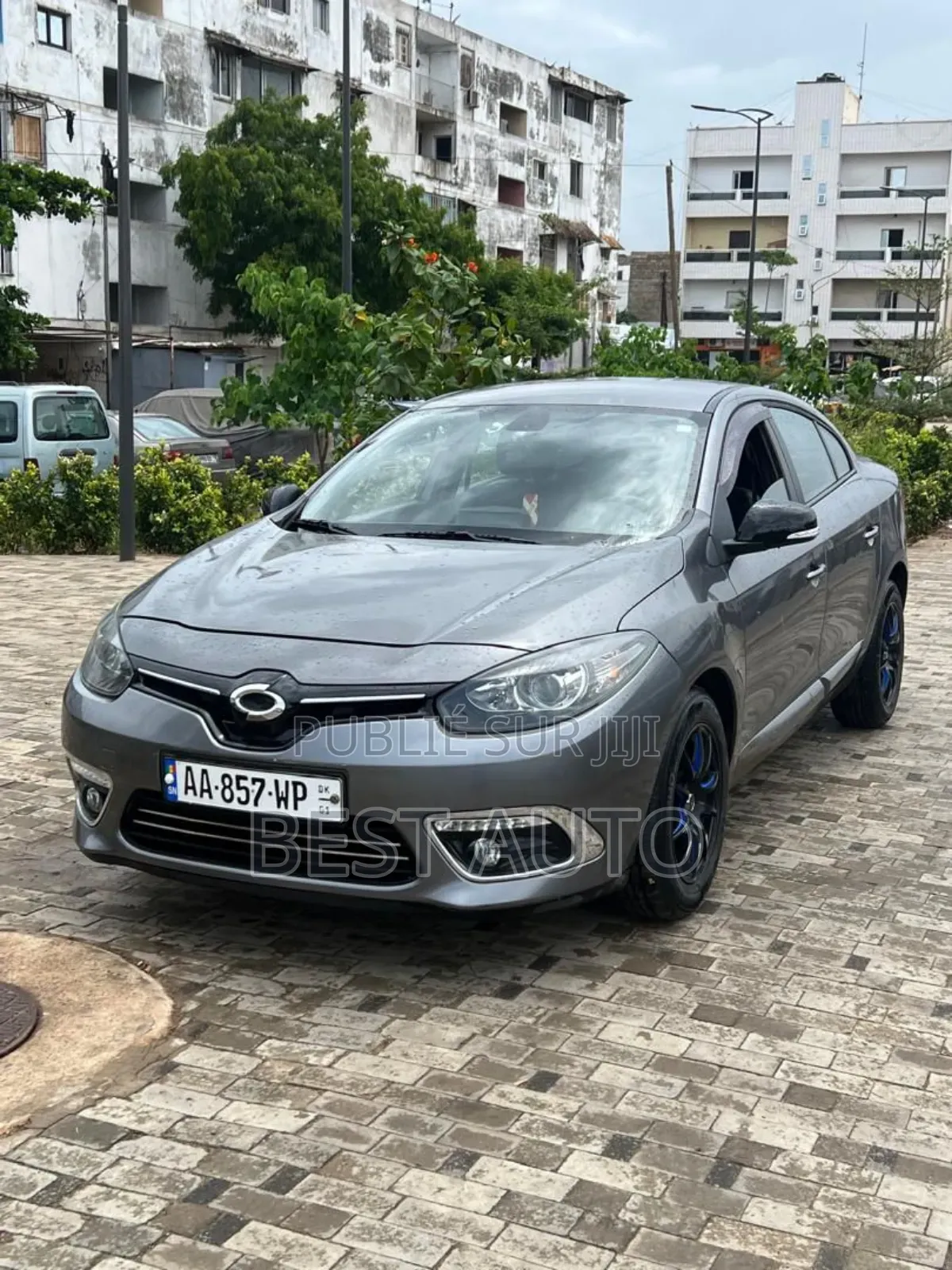 Renault Talisman 2016 Gris