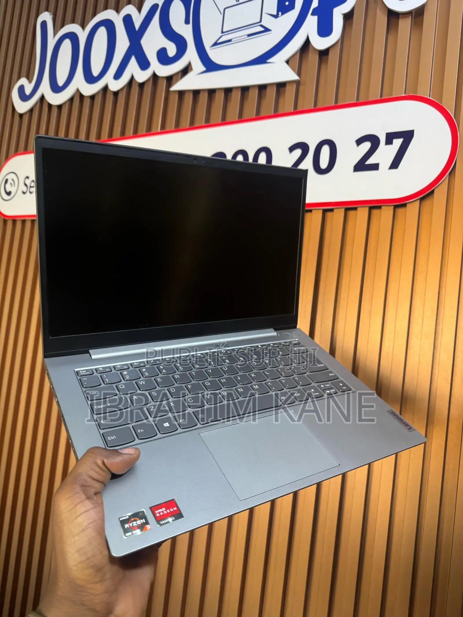 New Lenovo Thinkbook 14 8GB AMD Ryzen 3 SSHD (Hybrid) 256GB