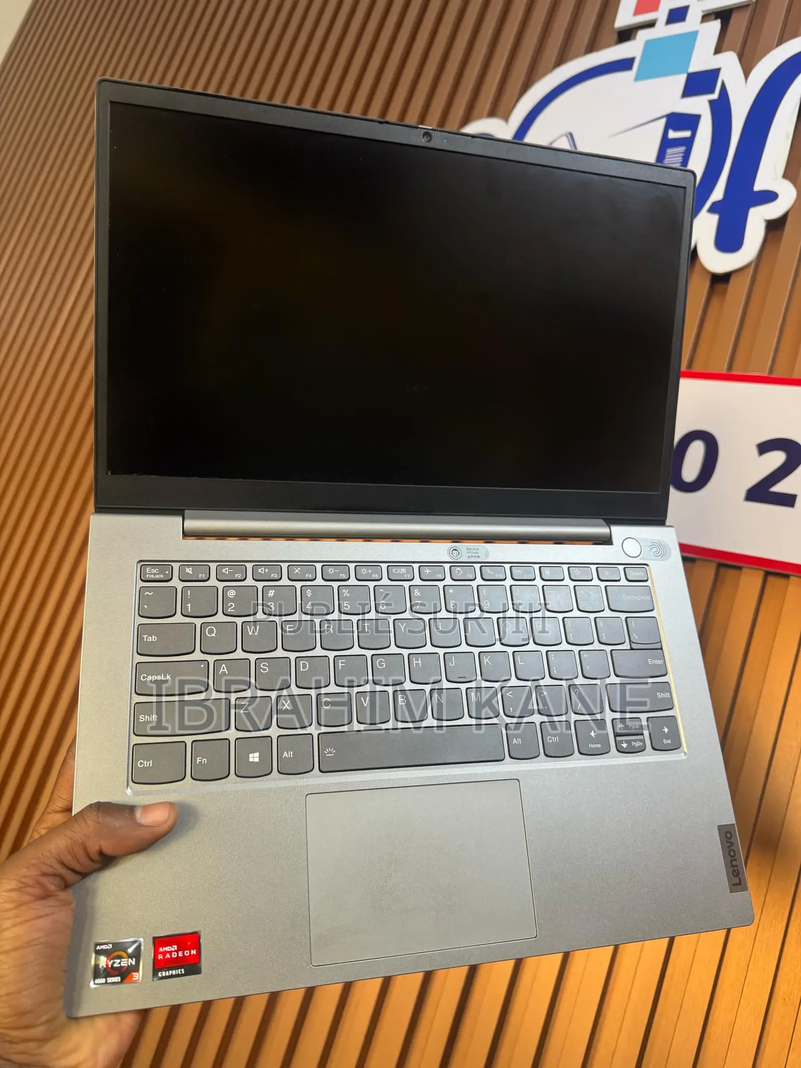New Lenovo Thinkbook 14 8GB AMD Ryzen 3 SSHD (Hybrid) 256GB