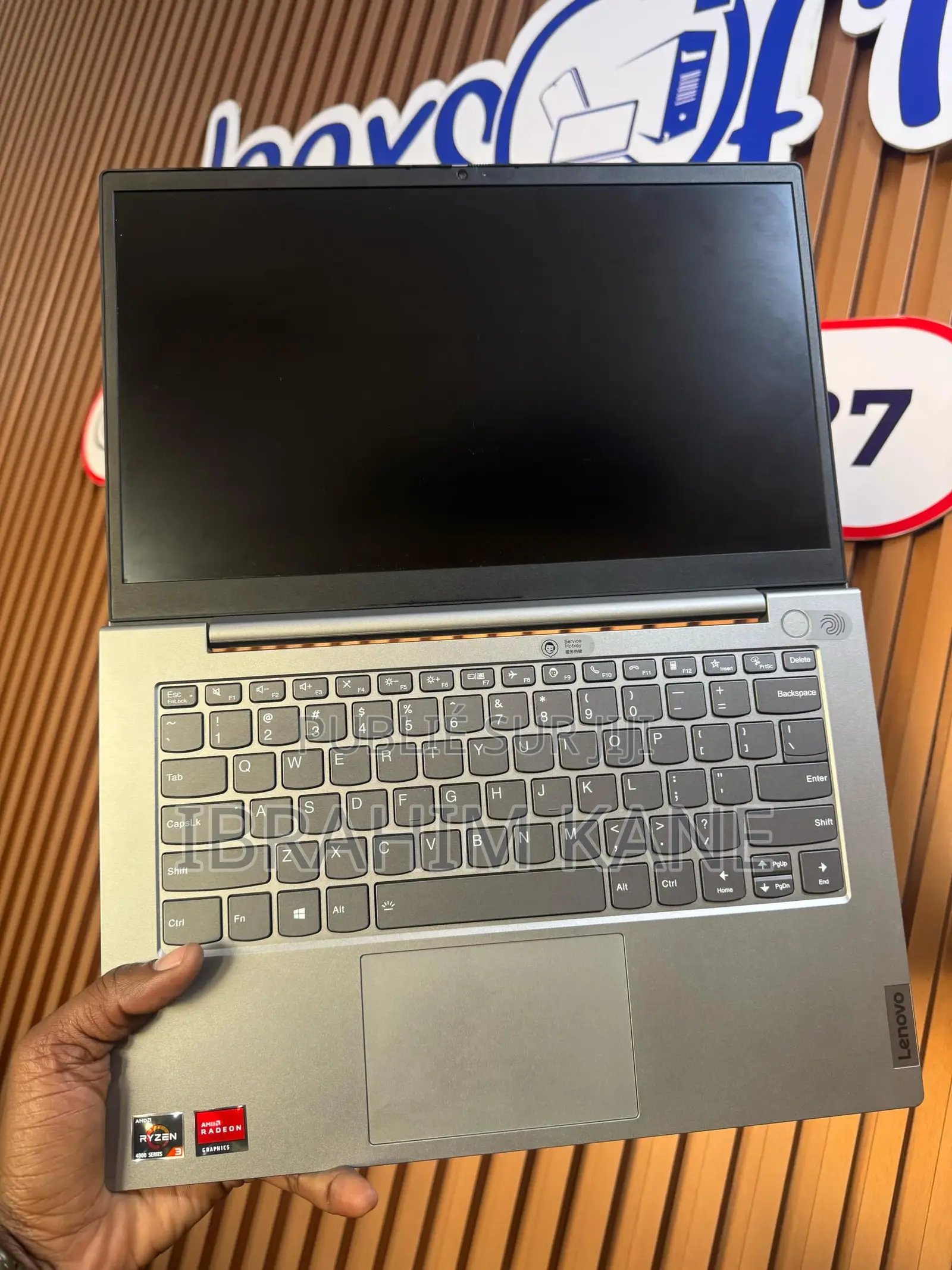 New Lenovo Thinkbook 14 8GB AMD Ryzen 3 SSHD (Hybrid) 256GB