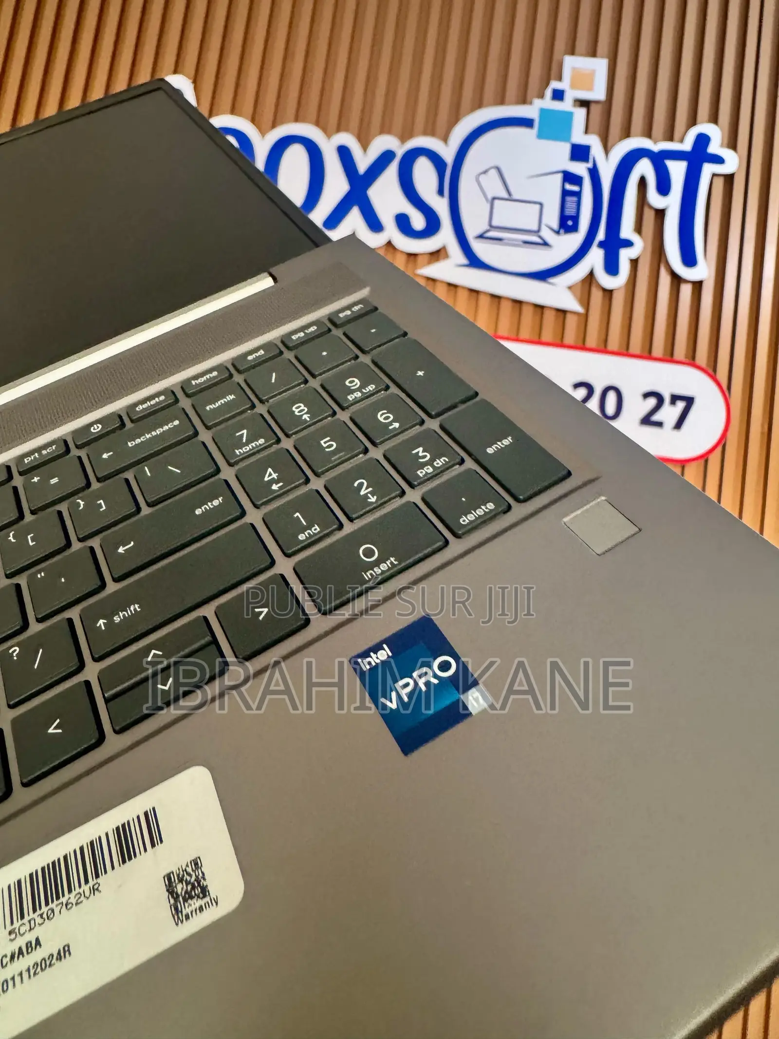 New Ordinateur Portable HP ZBook 15 32GB Intel Core I7 SSHD (Hybrid) 1T