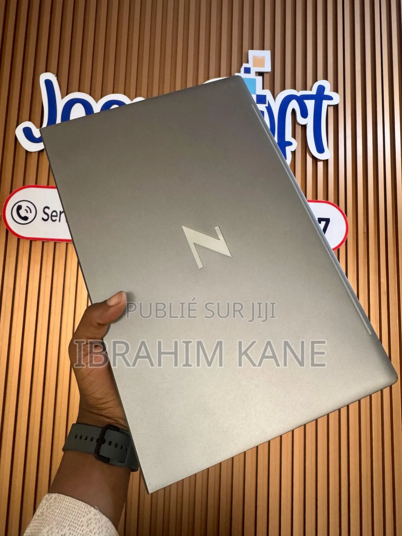 New Ordinateur Portable HP ZBook 15 32GB Intel Core I7 SSHD (Hybrid) 1T