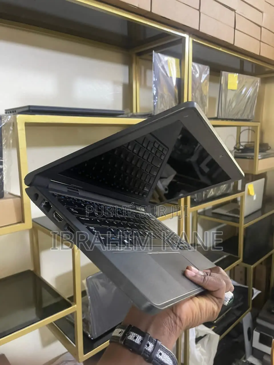 Ordinateur Portable Dell Latitude 11 3160 4GB Intel HDD 500GB