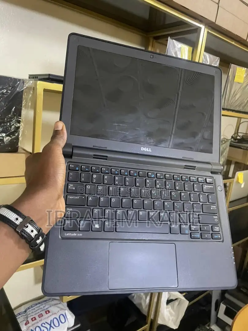 Ordinateur Portable Dell Latitude 11 3160 4GB Intel HDD 500GB