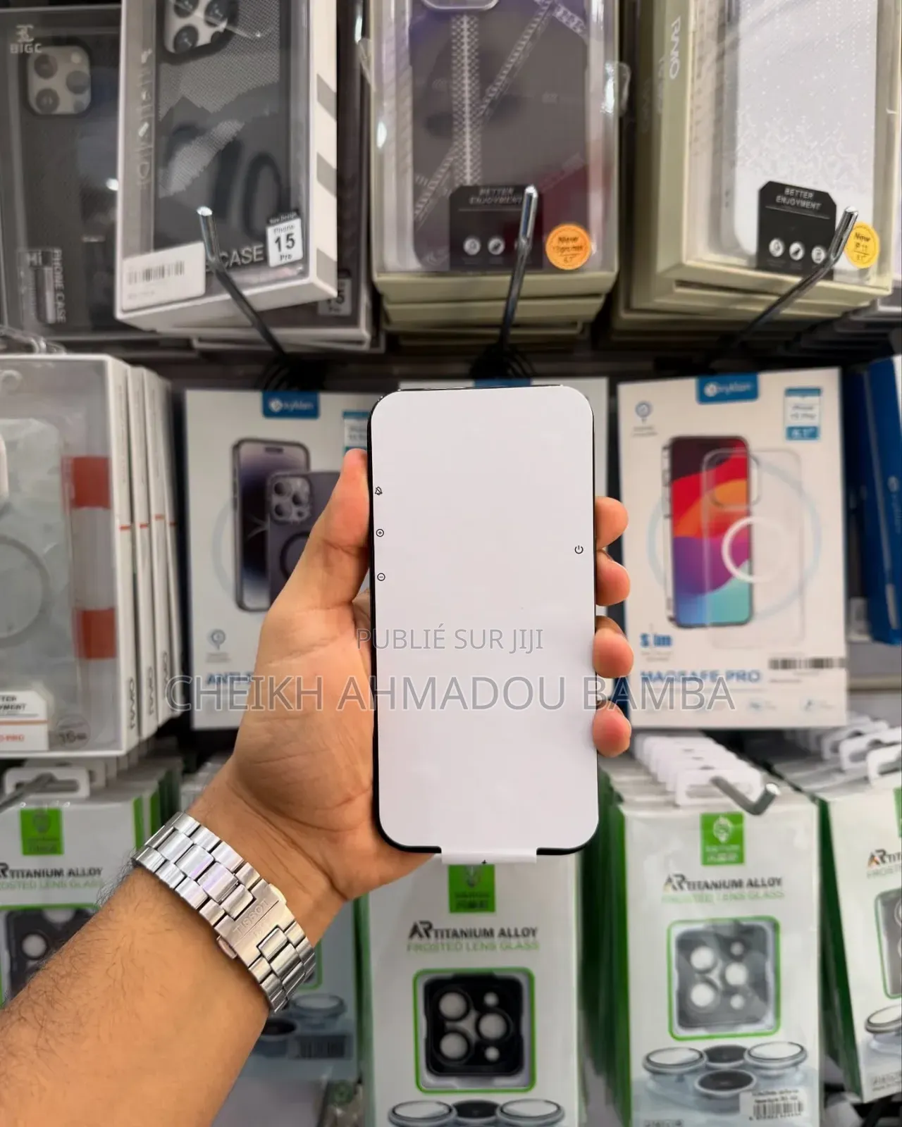 New Pomme iPhone 14 Pro 128 GB Noir