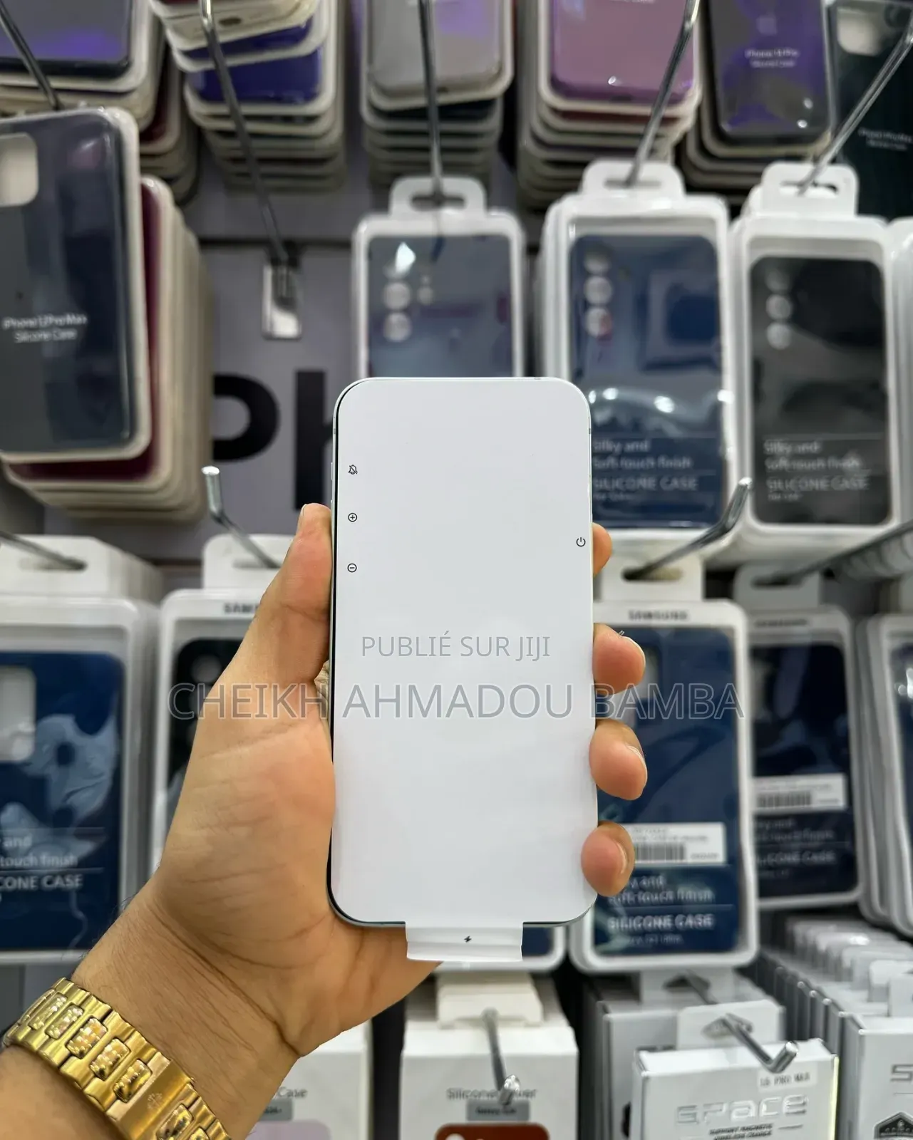 New Apple iPhone 12 64 GB Vert