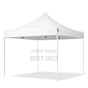Vente De Tentes En Bâches Galvanise Ausenegal