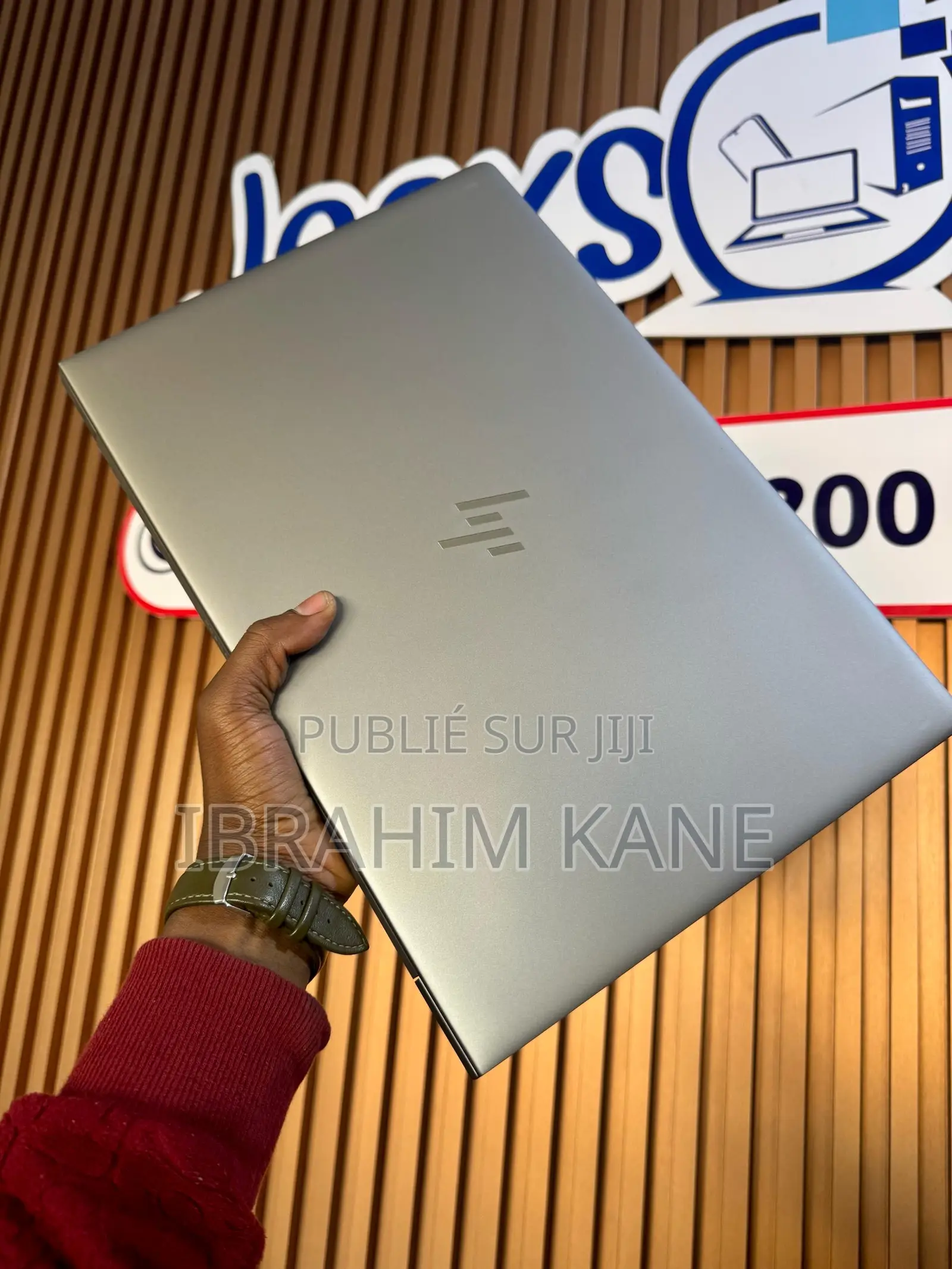 New Ordinateur Portable HP ZBook 15u G5 16GB Intel Core I5 SSD 512GB