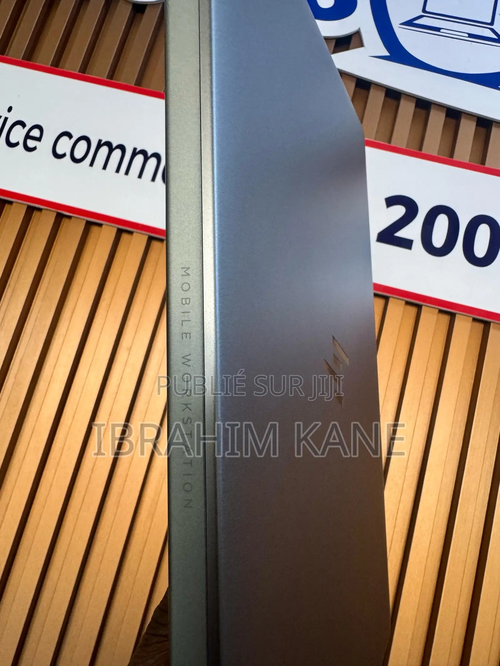 New Ordinateur Portable HP ZBook 15u G5 16GB Intel Core I5 SSD 512GB