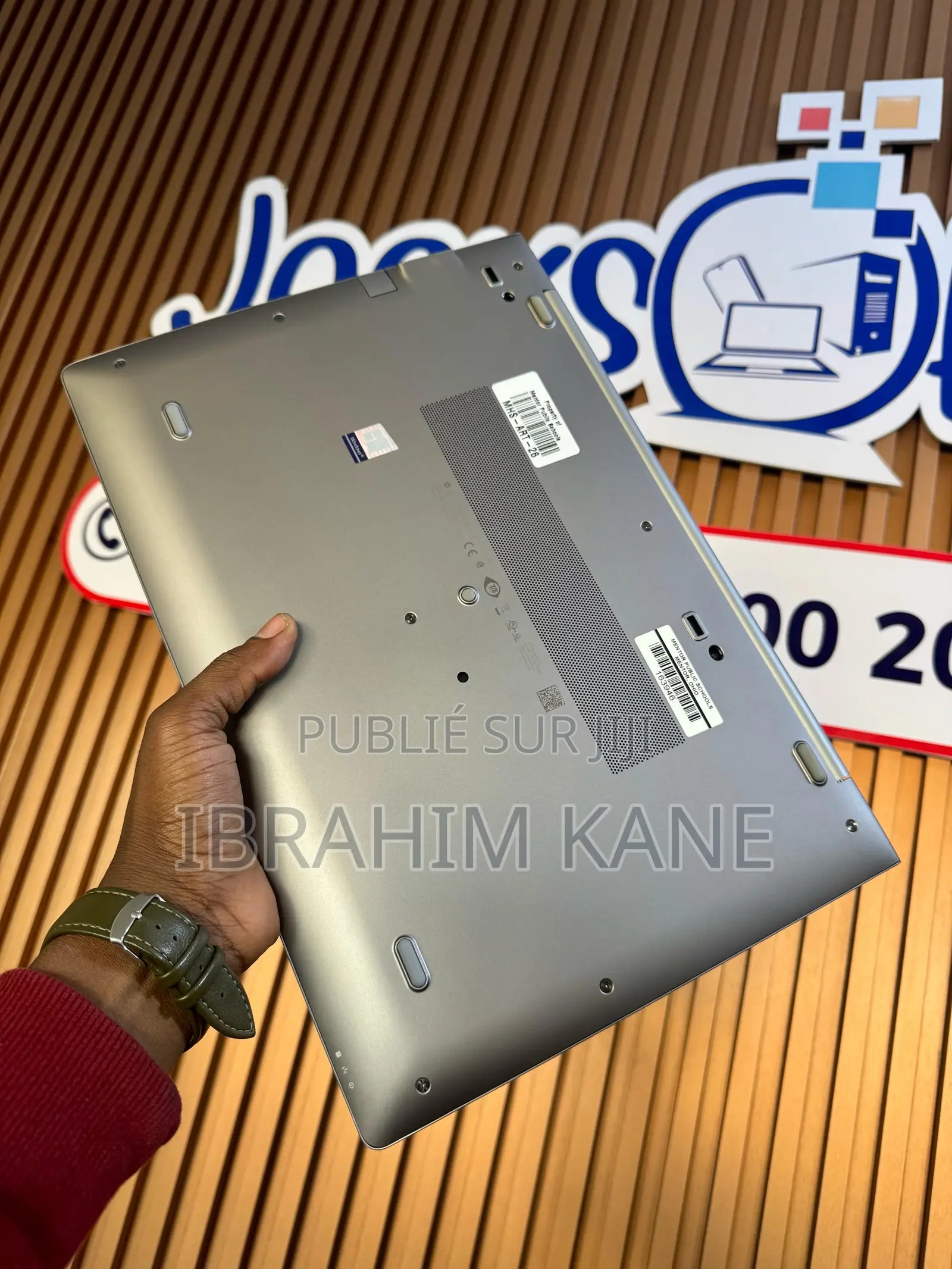 New Ordinateur Portable HP ZBook 15u G5 16GB Intel Core I5 SSD 512GB