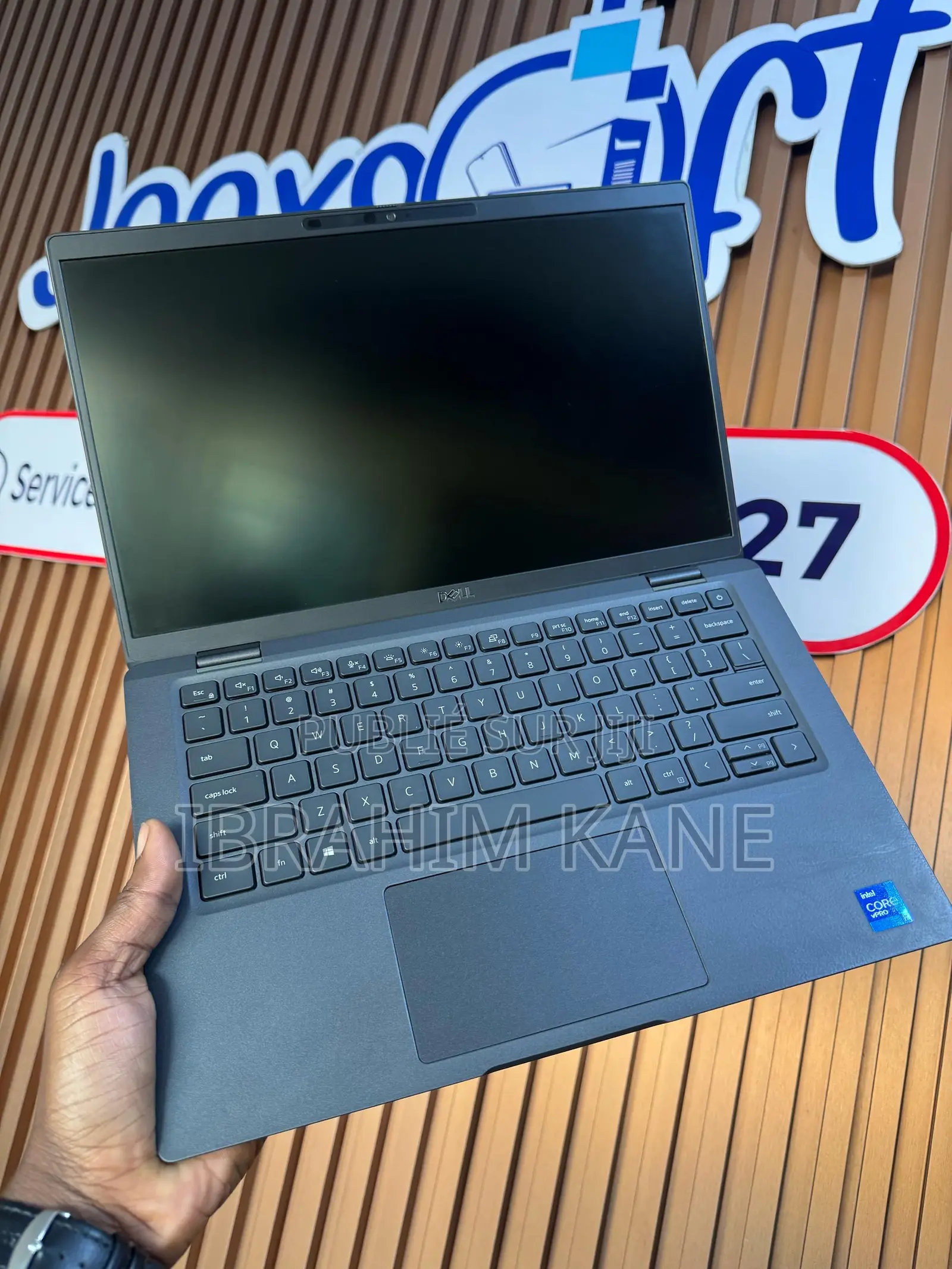 Ordinateur Portable Dell Latitude 7420 32GB Intel Core I7 SSD 512GB