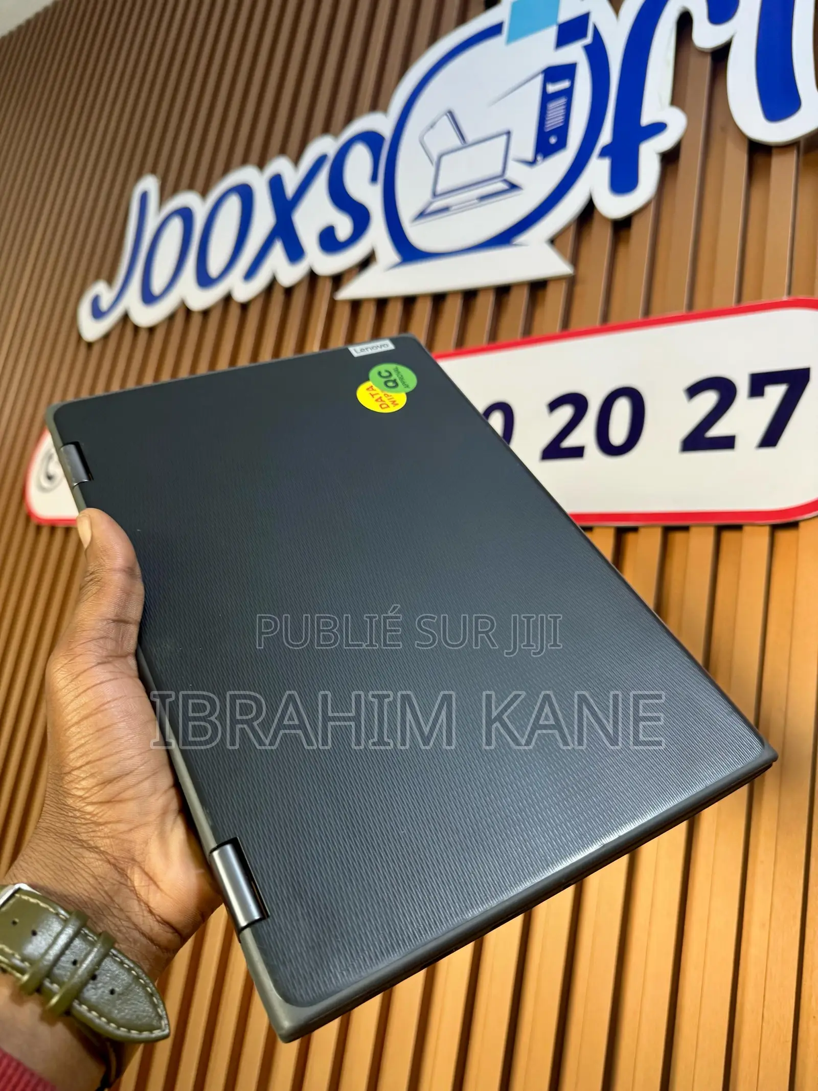 New Ordinateur Portable Lenovo Yoga 330 4GB Intel Core 2 Duo SSD 128GB