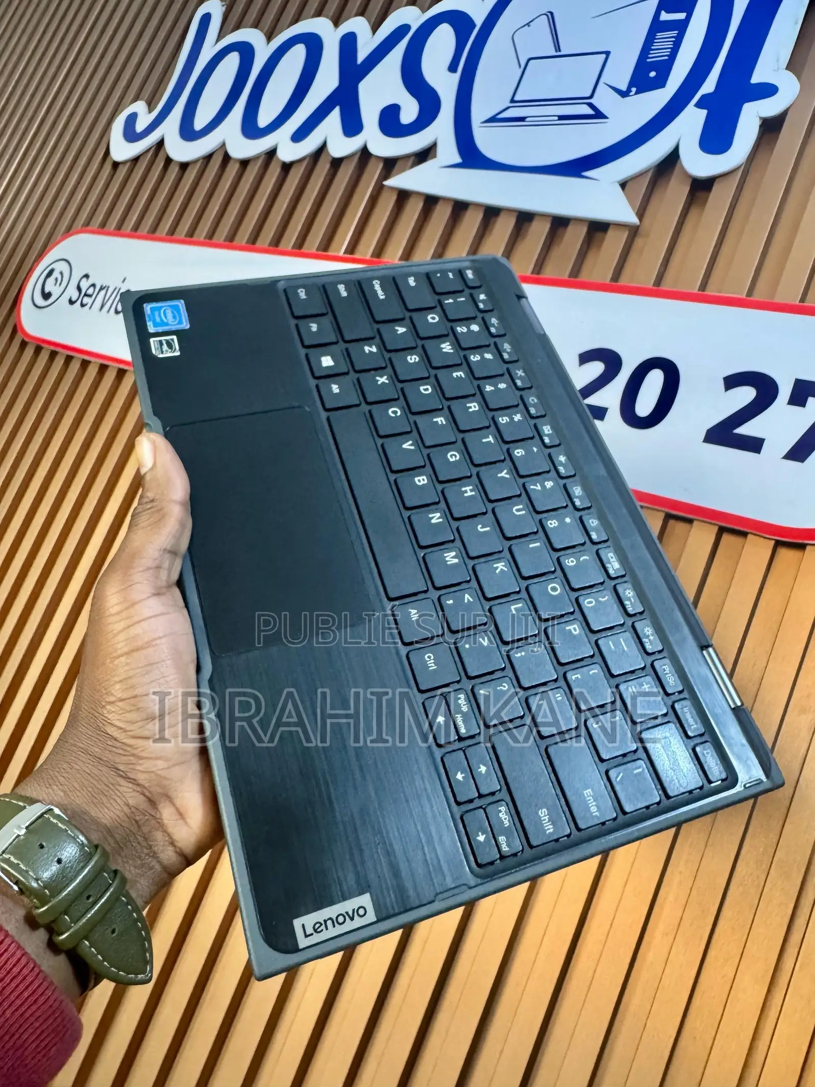 New Ordinateur Portable Lenovo Yoga 330 4GB Intel Core 2 Duo SSD 128GB