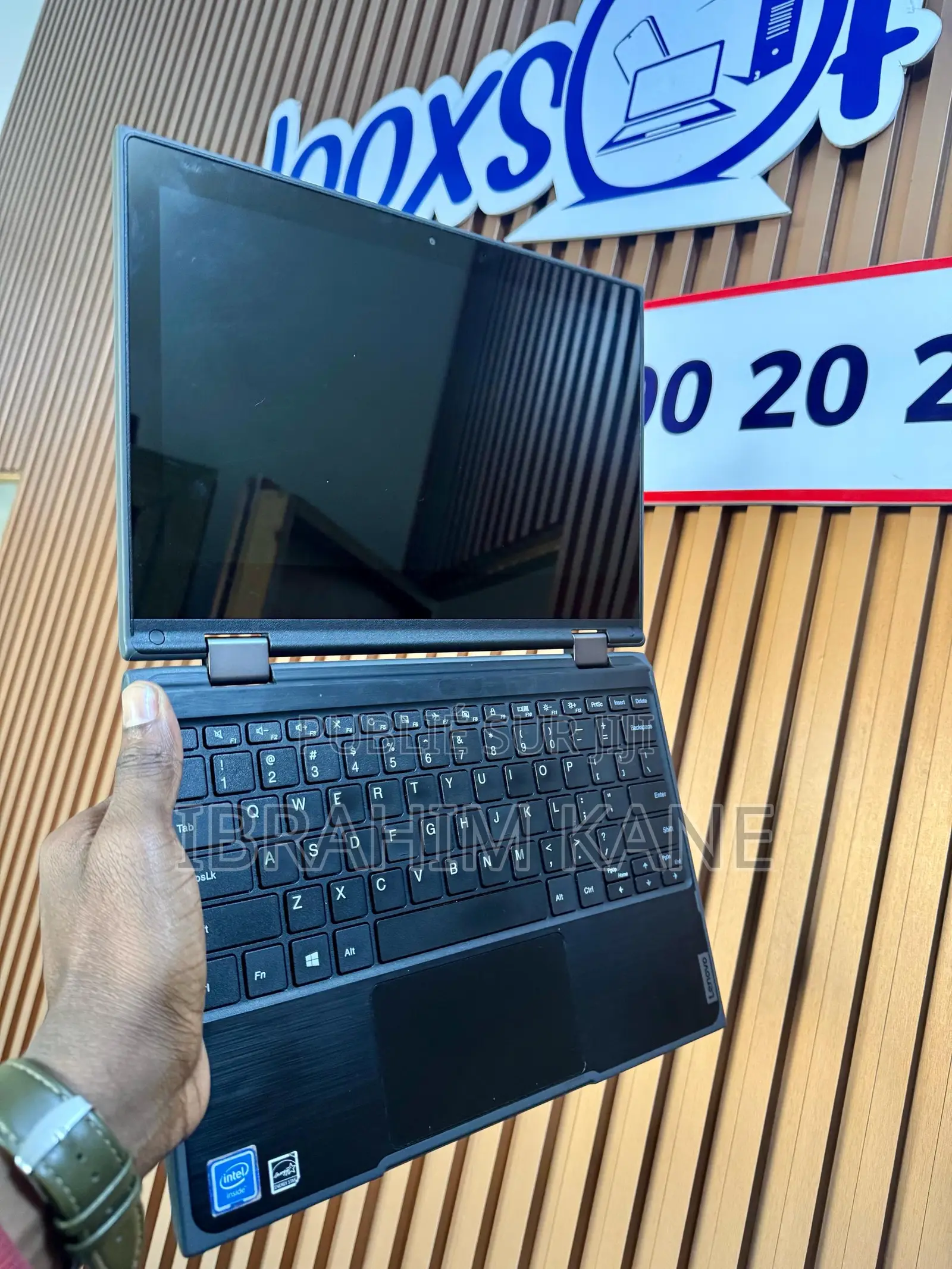 New Ordinateur Portable Lenovo Yoga 330 4GB Intel Core 2 Duo SSD 128GB