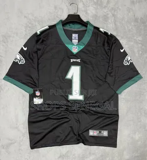 Photo - Maillot Officiel NFL Eagles – Édition Limitée