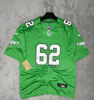 Photo - Maillot Officiel NFL Eagles – Édition Limitée