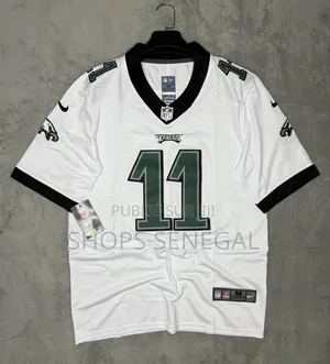 Maillot Officiel NFL Eagles – Édition Limitée