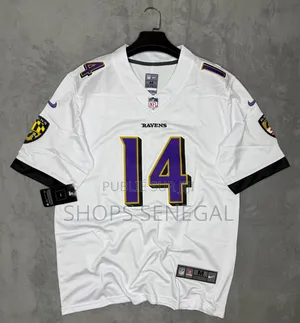 Maillot Officiel NFL Eagles – Édition Limitée