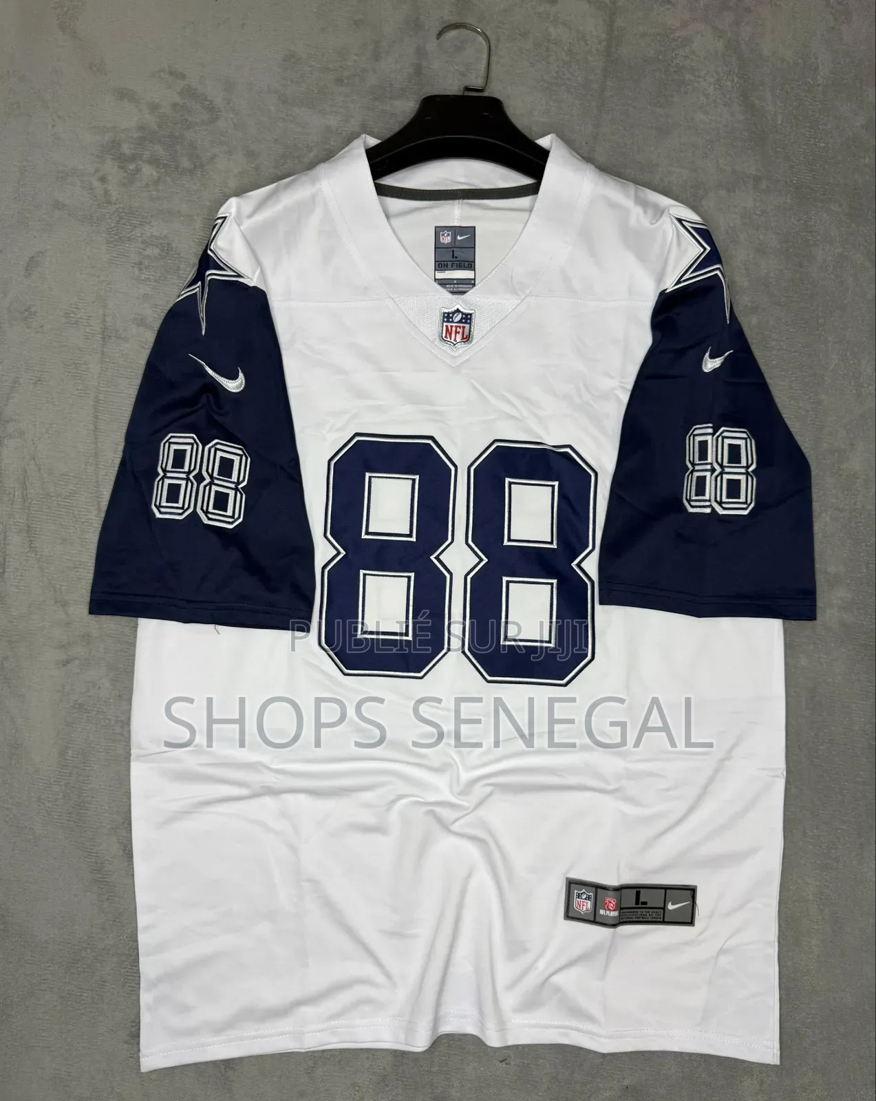 Maillot Officiel NFL Eagles – Édition Limitée