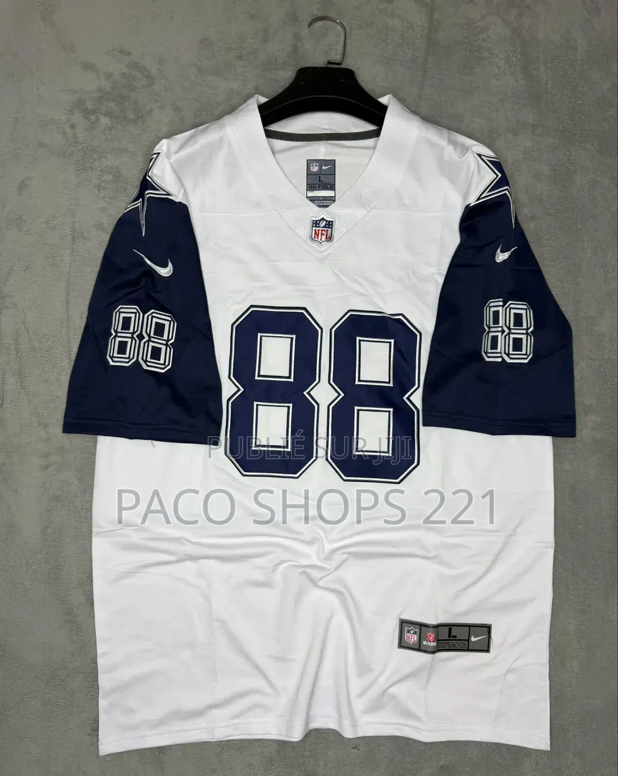 Maillot Officiel NFL Eagles – Édition Limitée