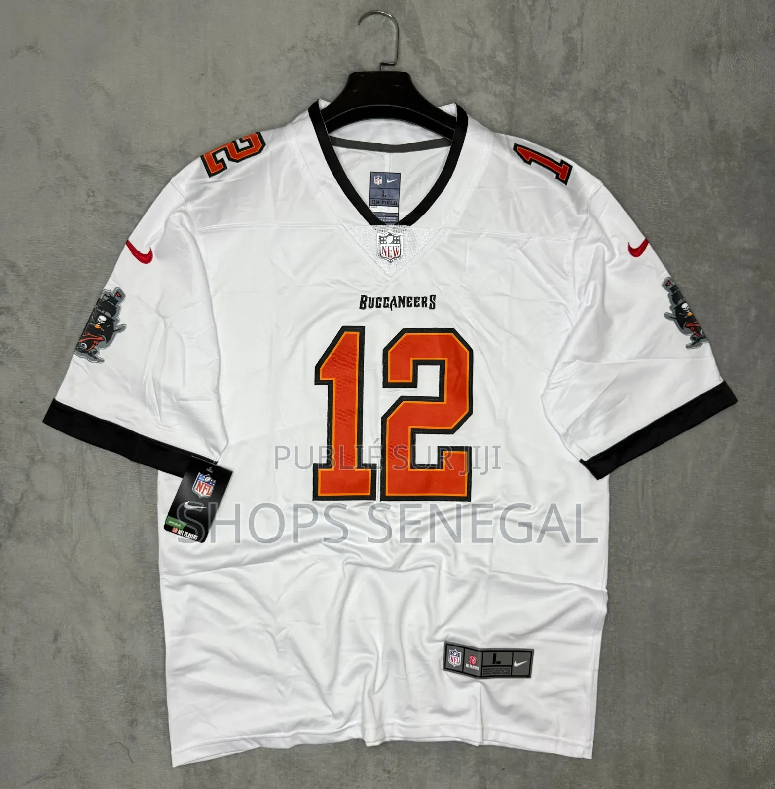 Maillot Officiel NFL Eagles – Édition Limitée