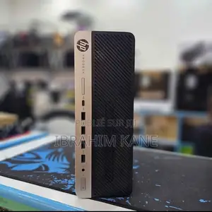 New HP ProDesk 600 G6 16GB AMD Ryzen 5 HDD+SSD 256GB