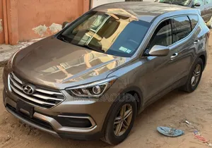 Photo - Hyundai Santa Fe 2018 Autre