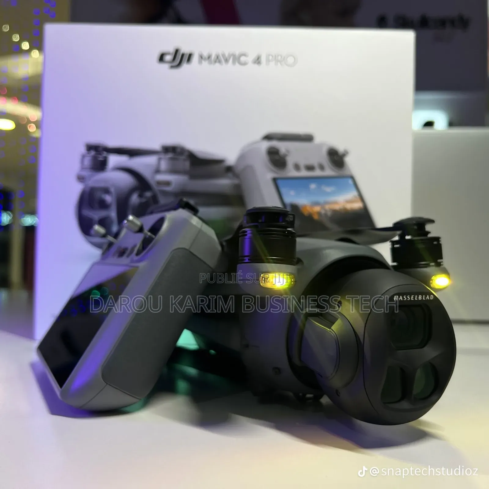 Dji Mavic Pro 4 2025