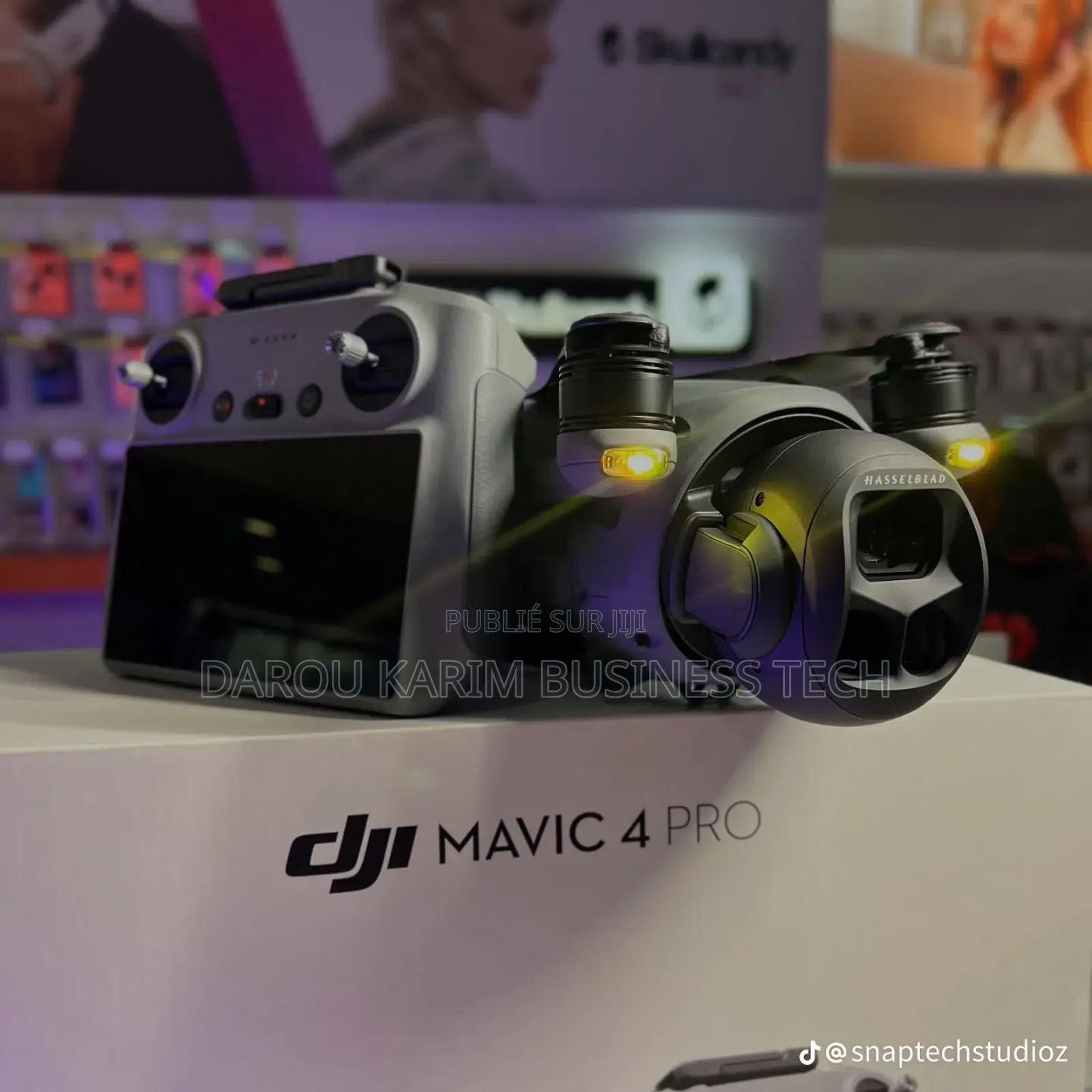 Dji Mavic Pro 4 2025