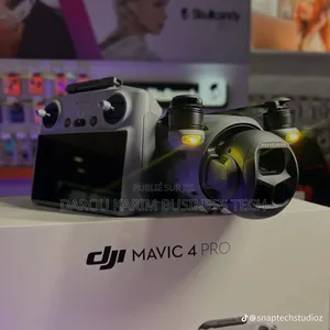 Dji Mavic Pro 4 2025