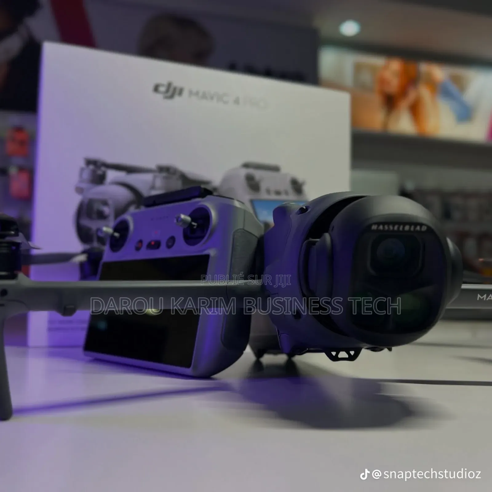 Dji Mavic Pro 4 2025