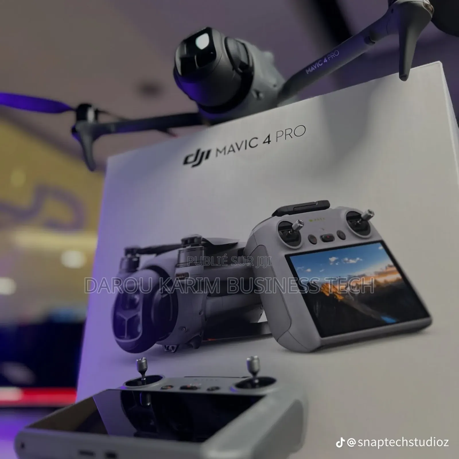 Dji Mavic Pro 4 2025