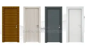 Photo - Portes Intérieures Composites Et PVC