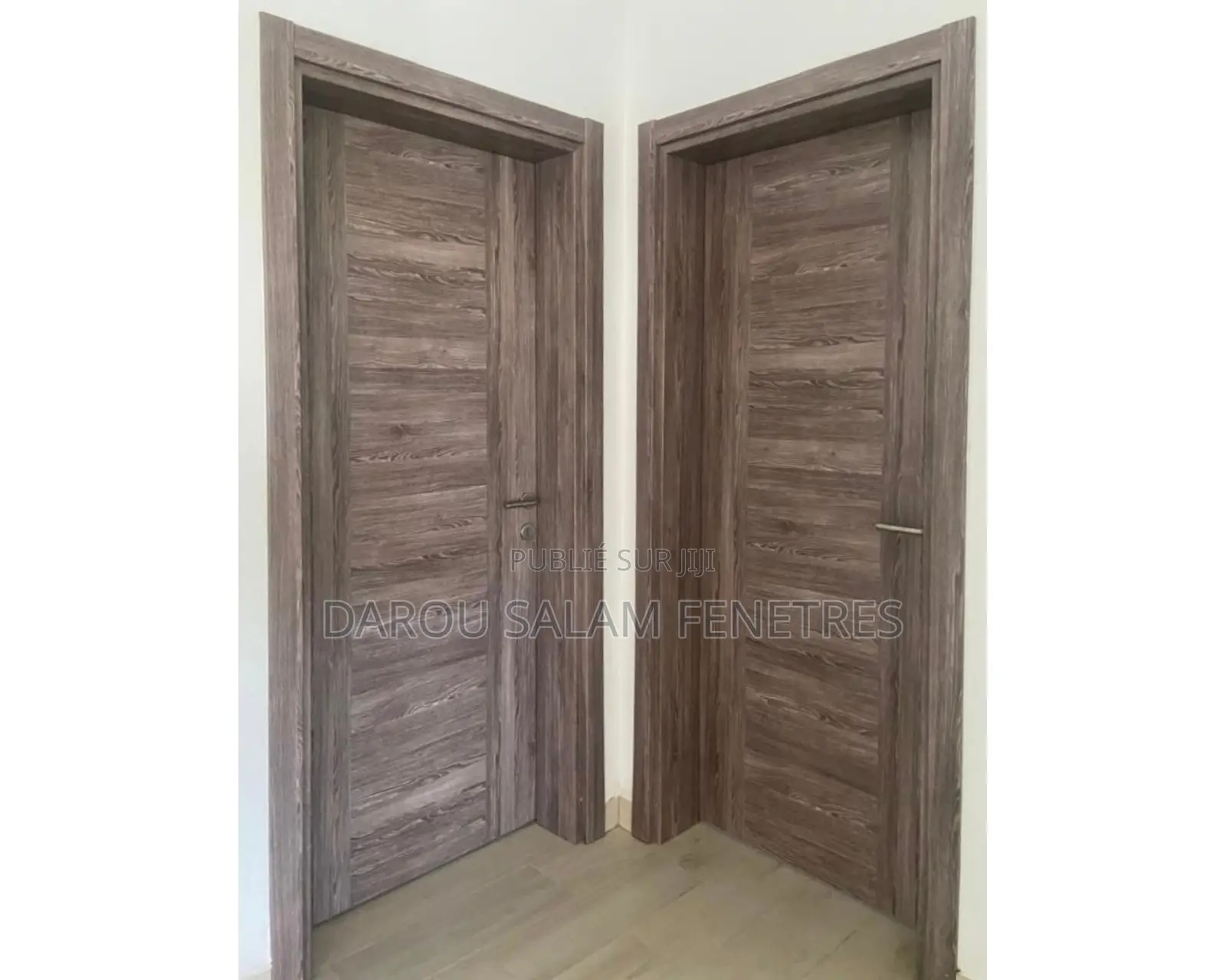 Portes Intérieures Composites Et PVC