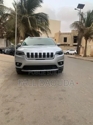 Photo - Jeep Cherokee 2019 Autre