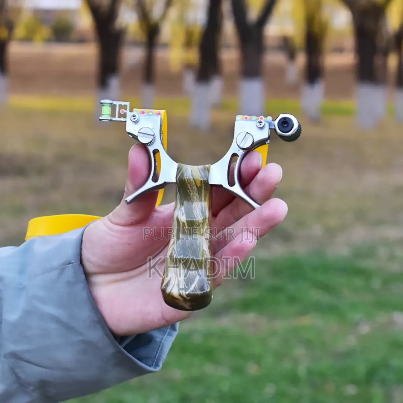 Lance Pierre Viseur Laser Original