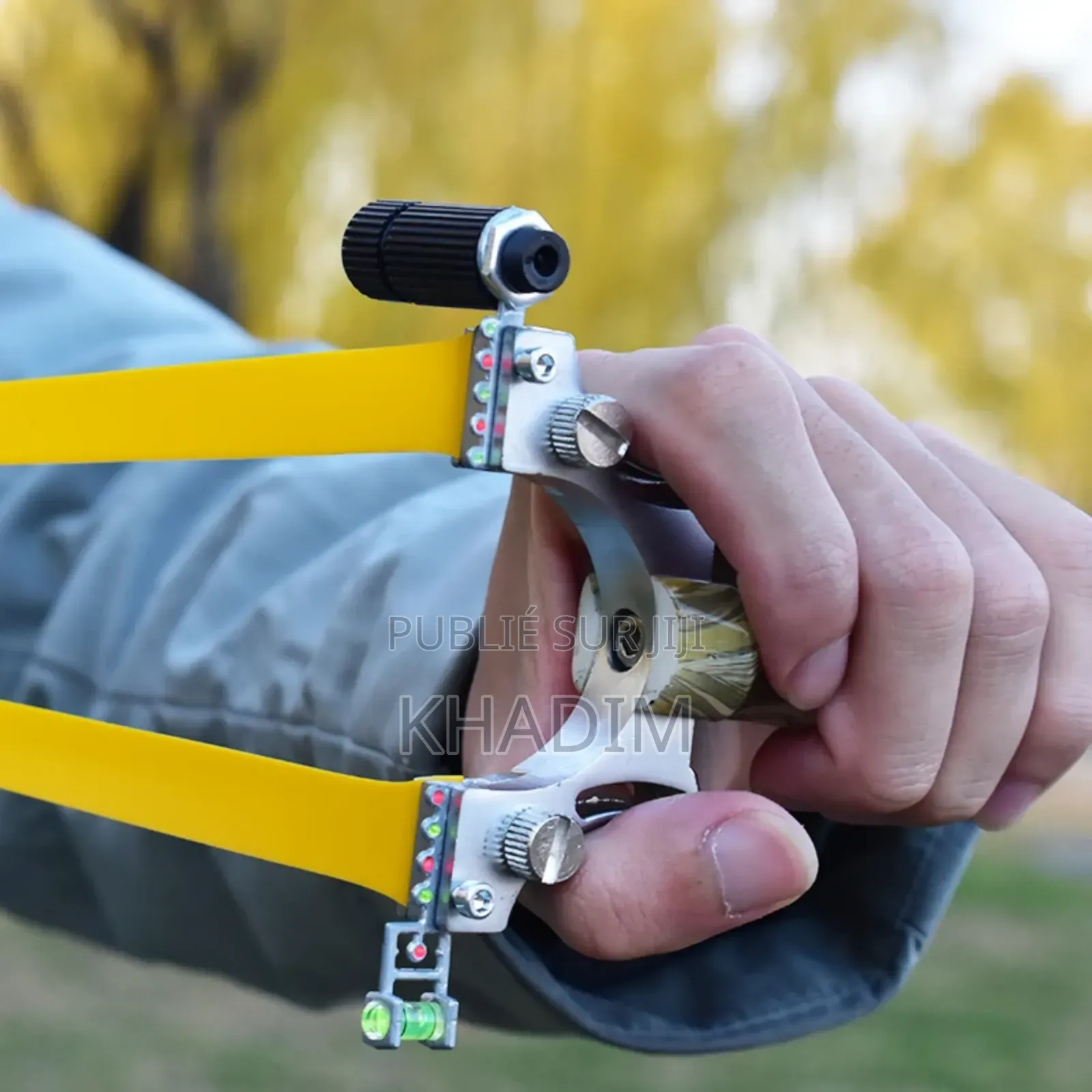 Lance Pierre Viseur Laser Original