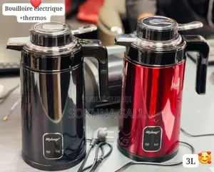 Photo - Chauffe Eau Électrique+Thermouss