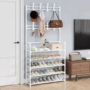 Photo - Rangement Chaussures Et Sacs