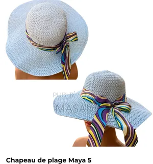 Photo - Chapeau d'Été