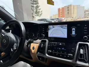 Kia Sorento 2021 Noir