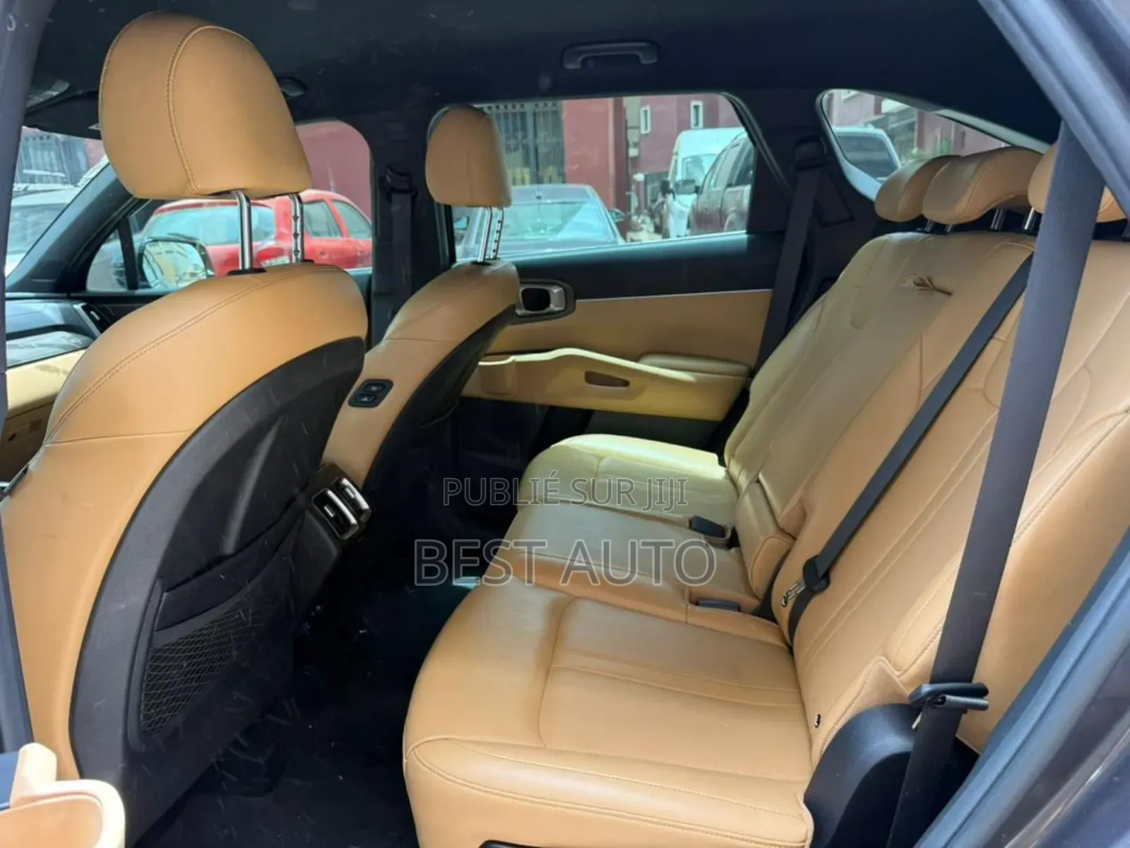 Kia Sorento 2021 Noir