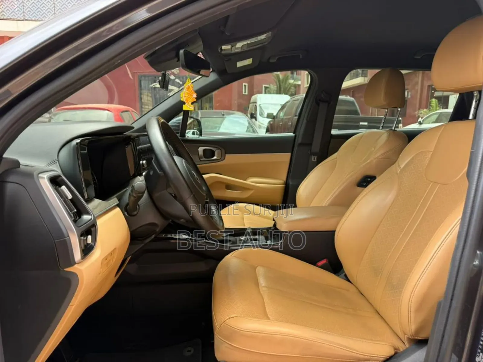 Kia Sorento 2021 Noir