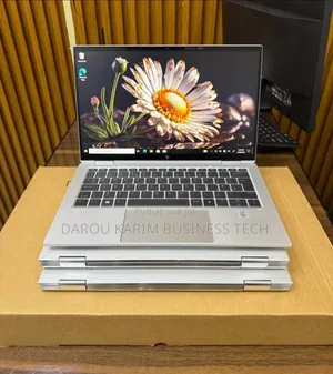 New HP EliteBook X360 1040 G7 16GB Intel Core I7 SSD 512GB