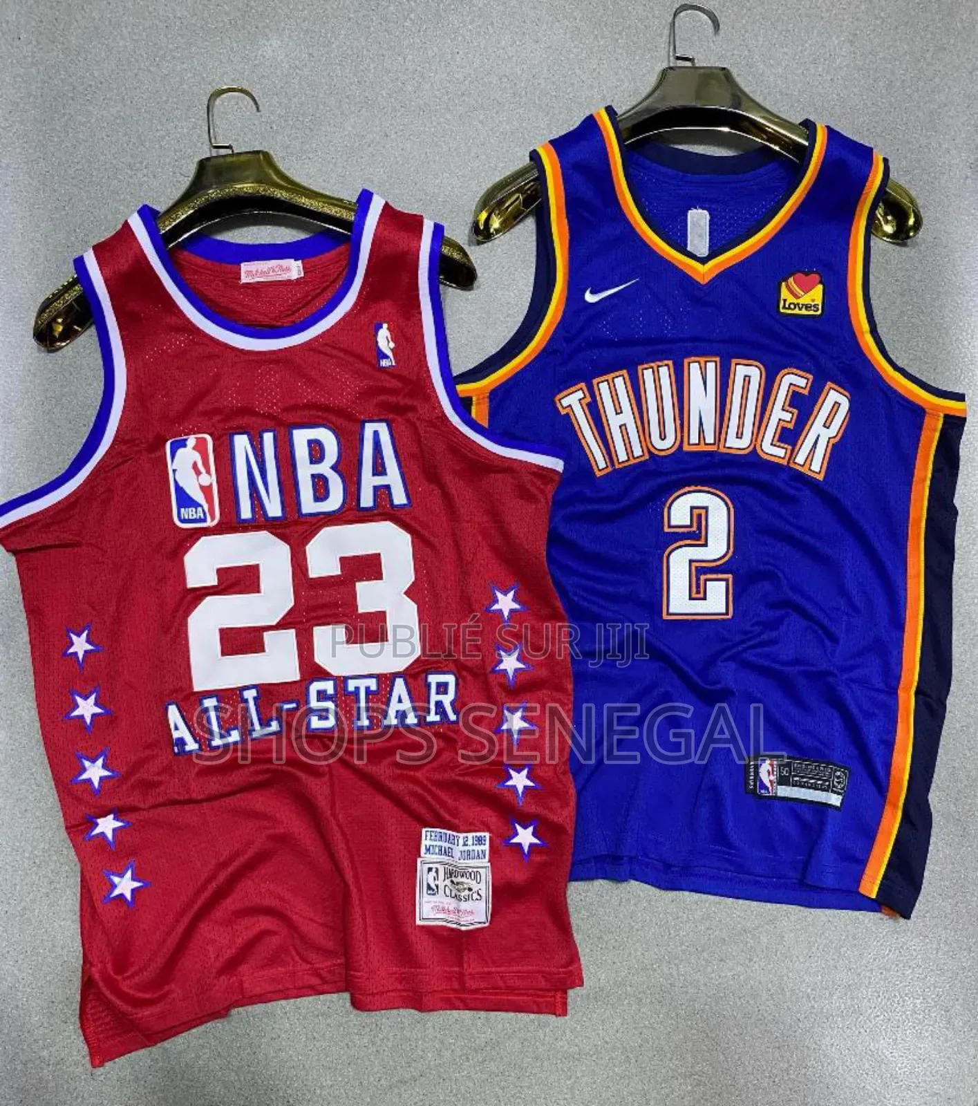 Duo Légendaire Nba – Édition Collector