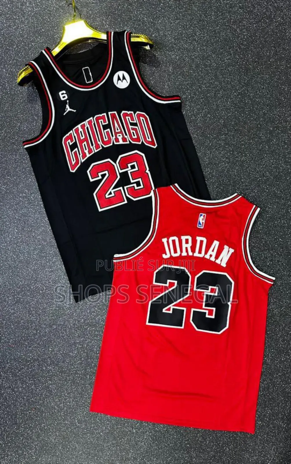 Duo Légendaire Nba – Édition Collector