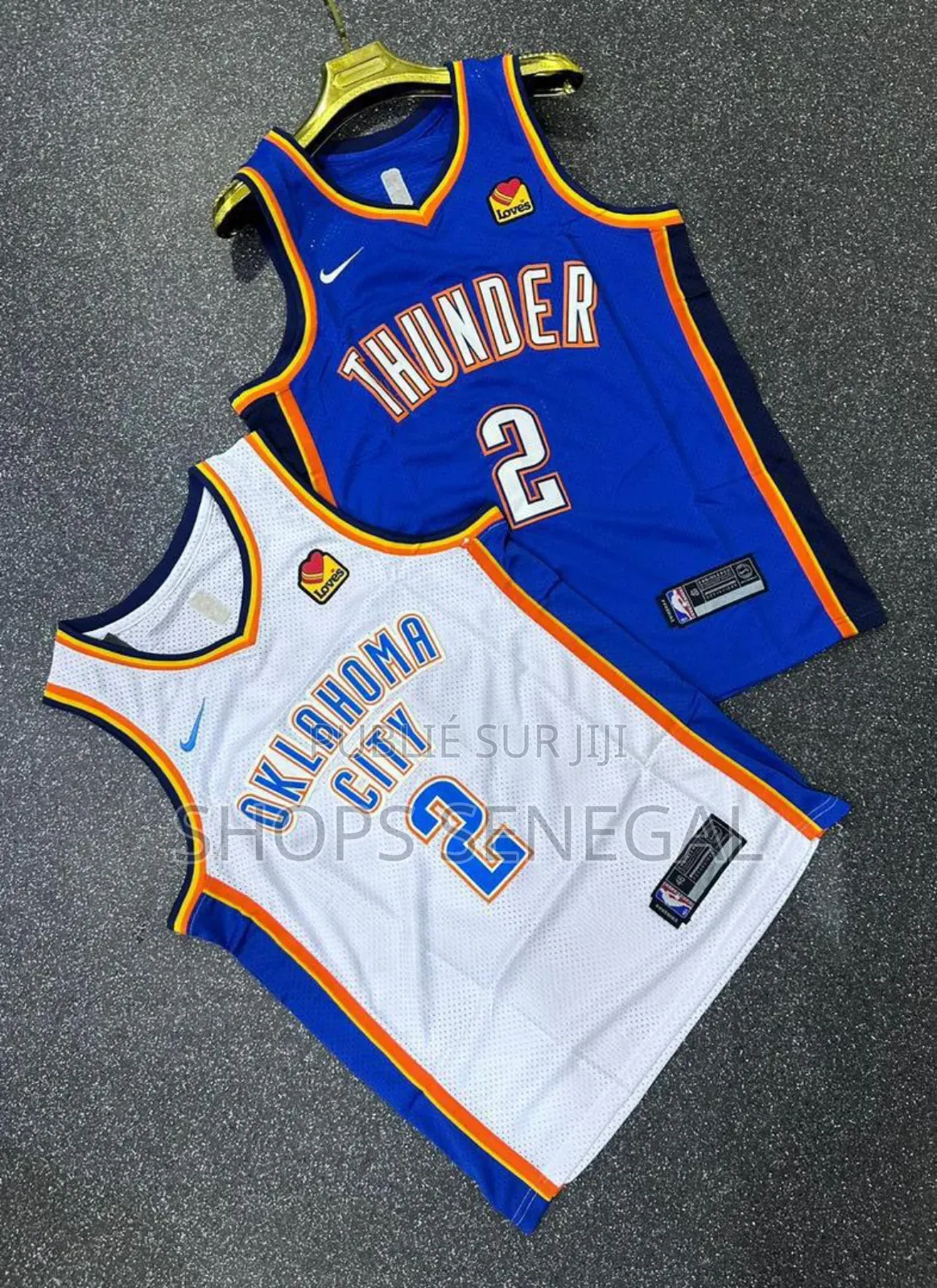 Duo Légendaire Nba – Édition Collector