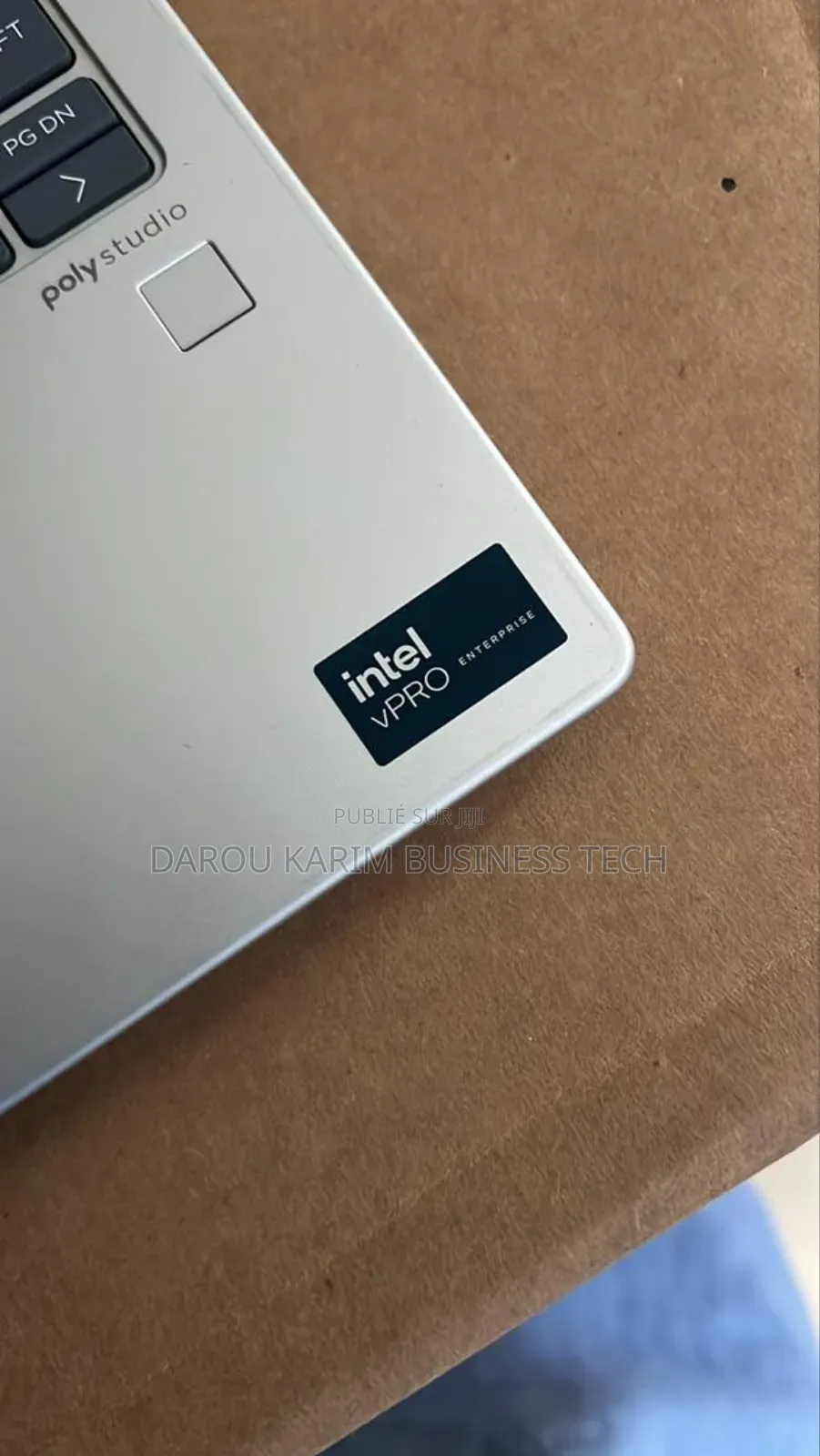 New Ordinateur Portable HP 630 32GB Intel Core Ultra 7 SSD 1T