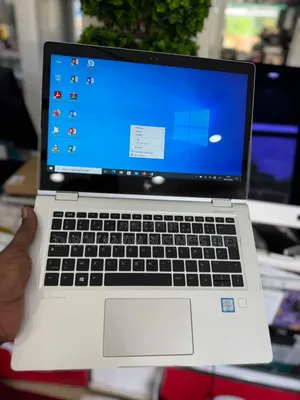 New HP EliteBook X360 1030 G2 8GB Intel Core I5 SSD 256GB