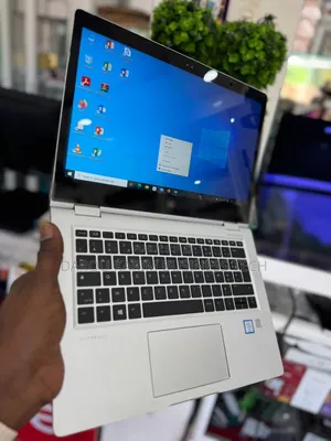 New HP EliteBook X360 1030 G2 8GB Intel Core I5 SSD 256GB